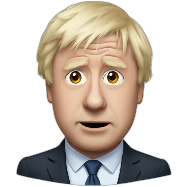 boris johnson emoji