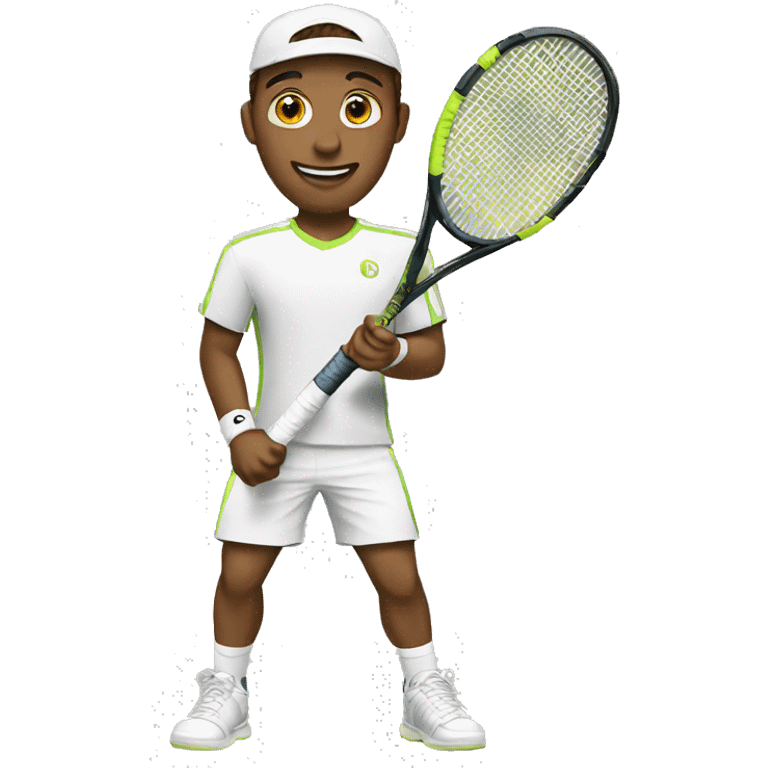 tennis emoji