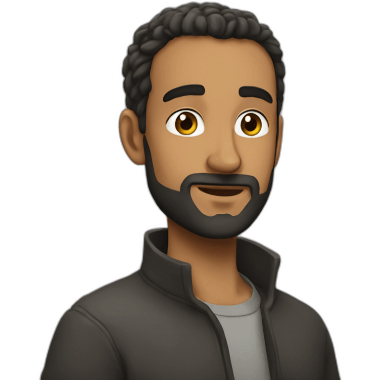 Omar joue à Valoranr  emoji