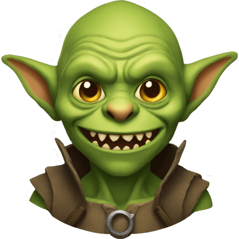 Goblin  emoji