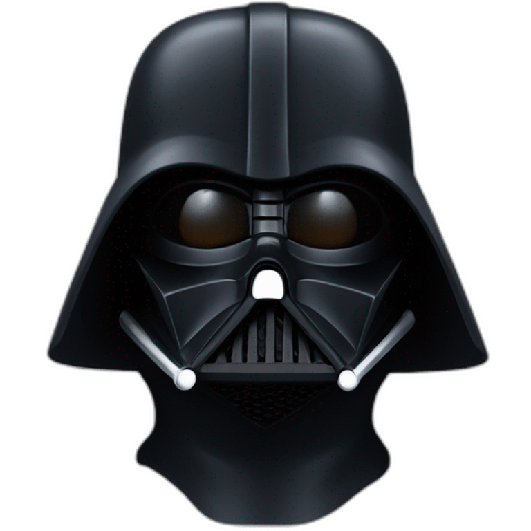 Darty vader emoji