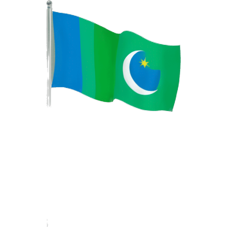 Uzbekistan’s flag emoji