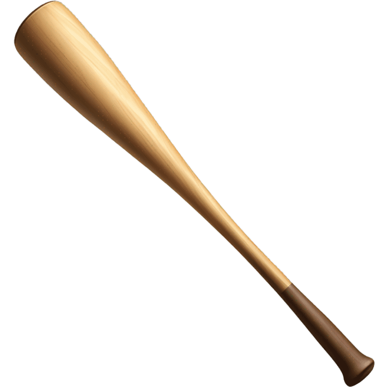 Baseball bat emoji