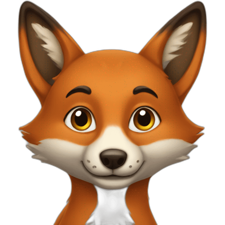 Renard emoji