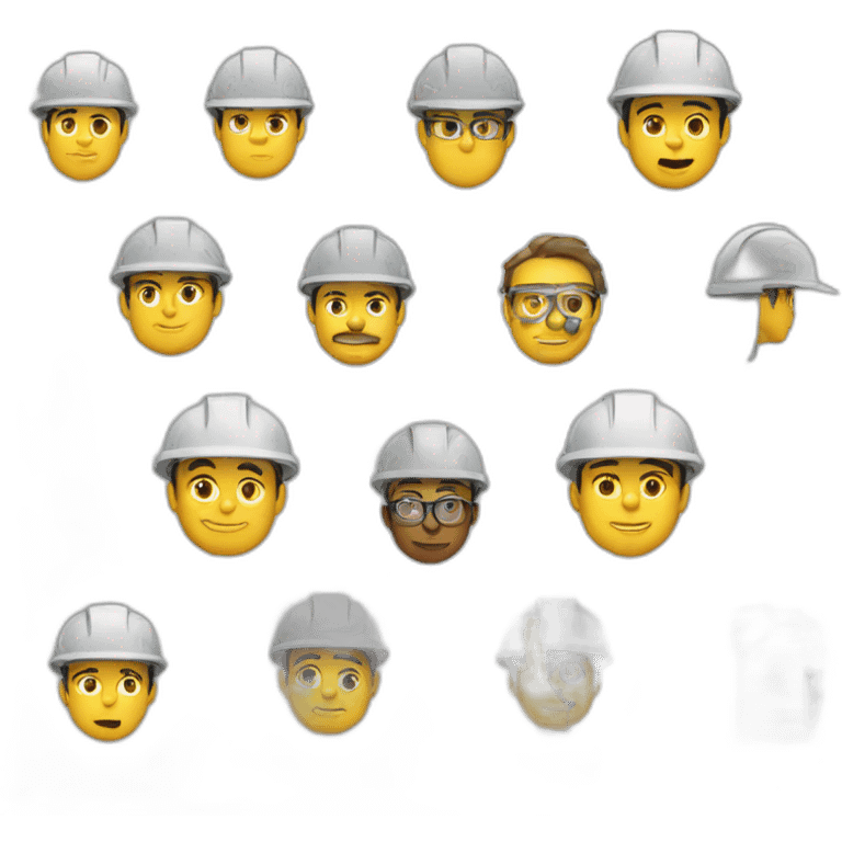 ingenier emoji