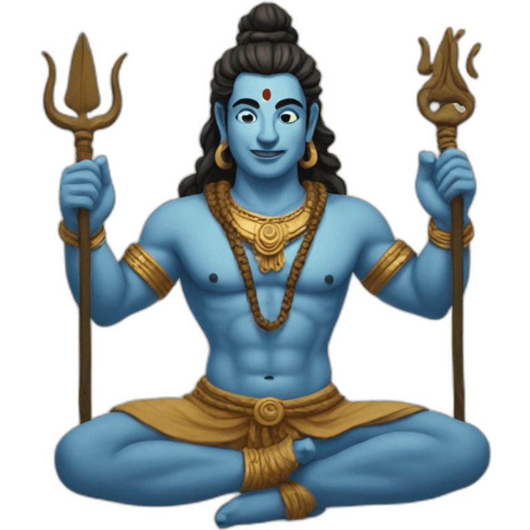 Shiva emoji