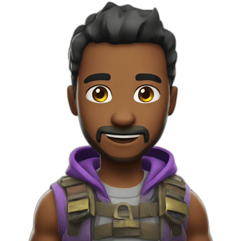 fortnite emoji