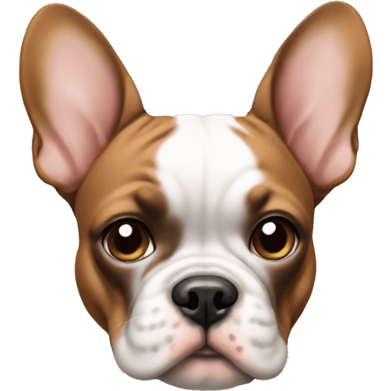 Frenchton emoji