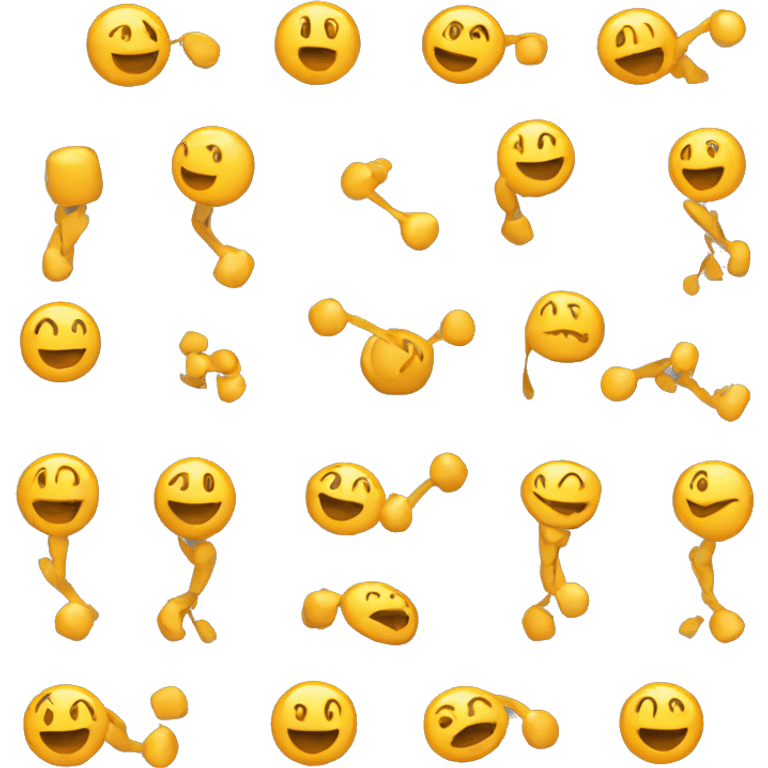 kinematics emoji