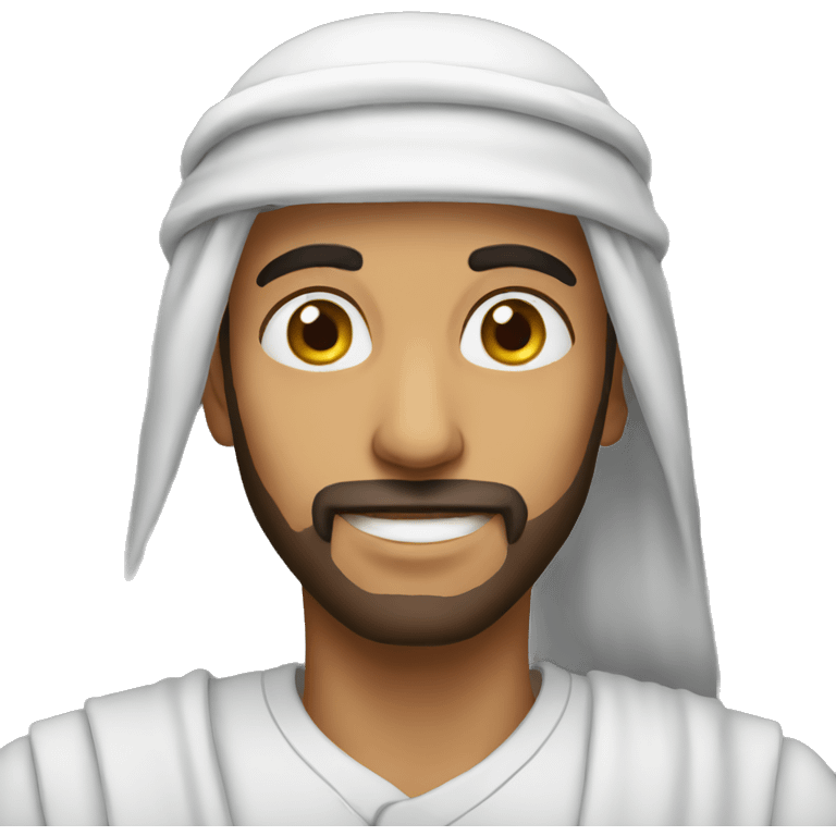 Arabe emoji