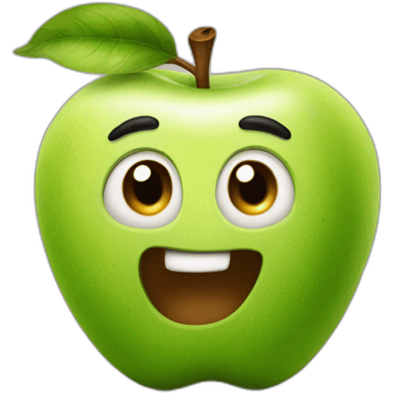 adam apple emoji