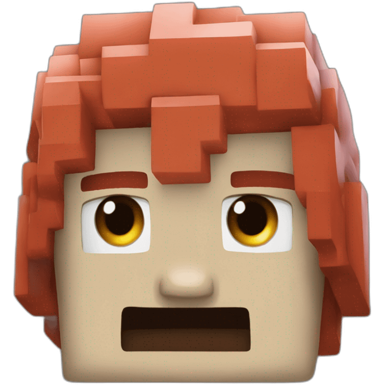 Minecraft firetraxx emoji