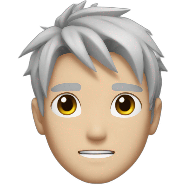 Boruto emoji