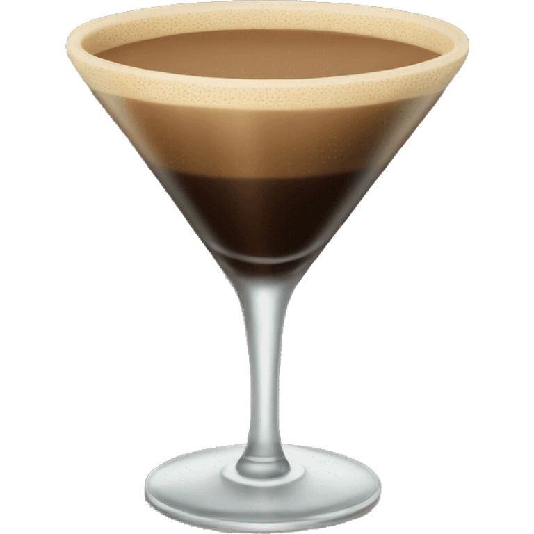 Espresso Martini emoji