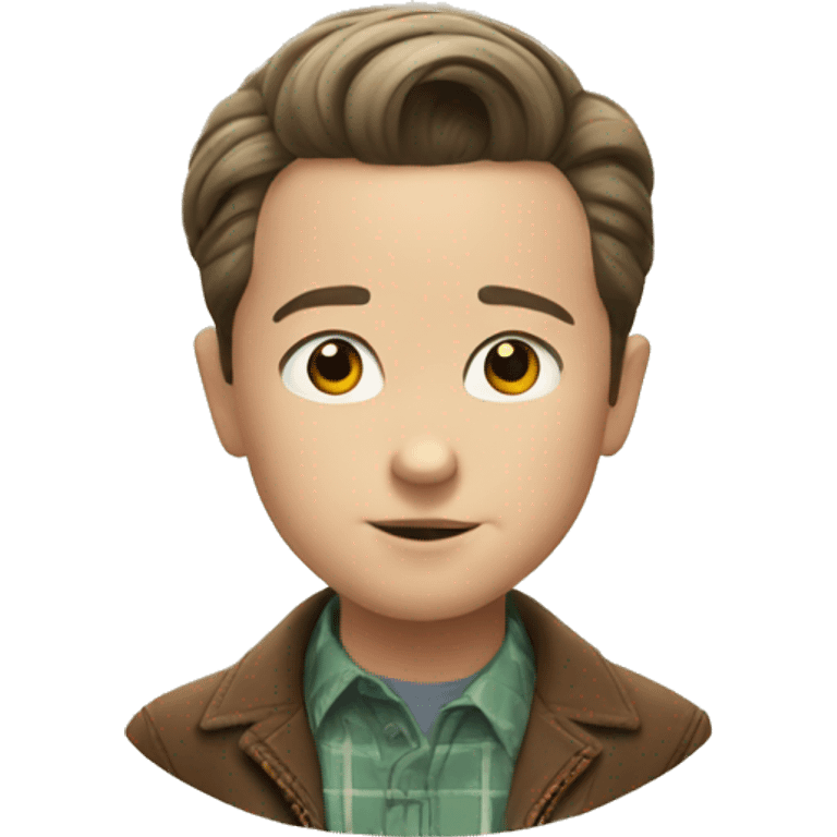 Young Sheldon emoji