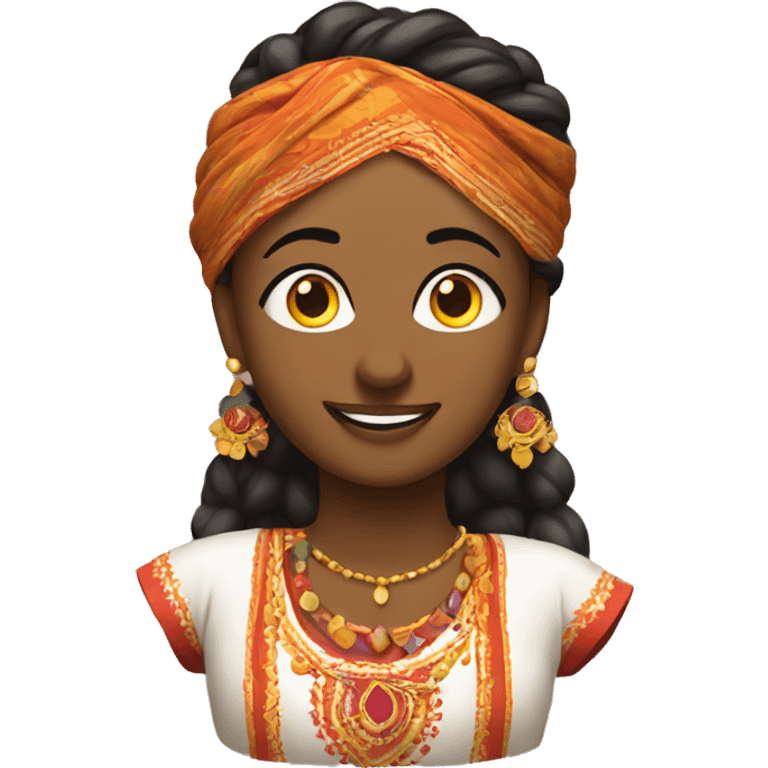 garba emoji