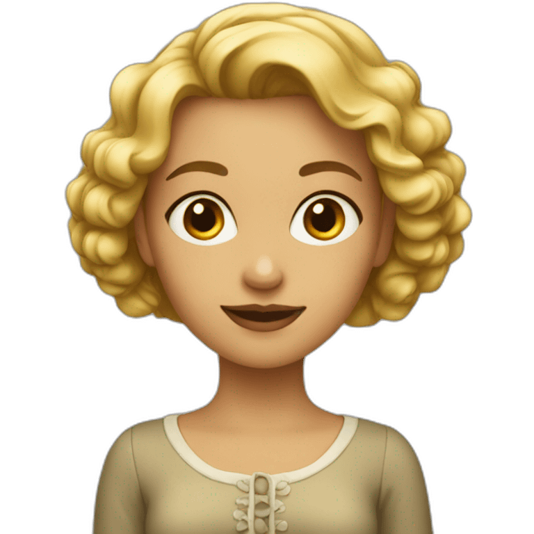 femme-vaiselle emoji