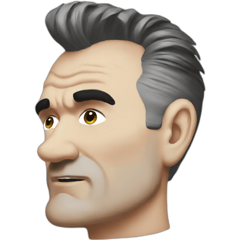 morrissey emoji