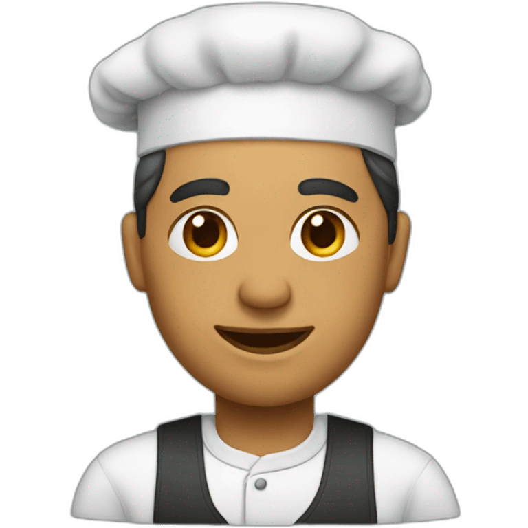 restaurant owner emoji