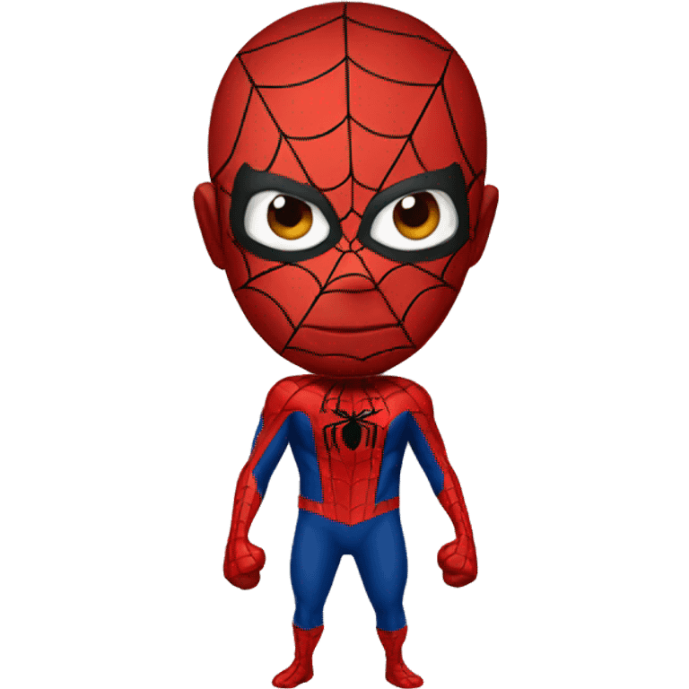 spiderman emoji