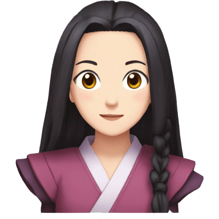 Nezuko emoji