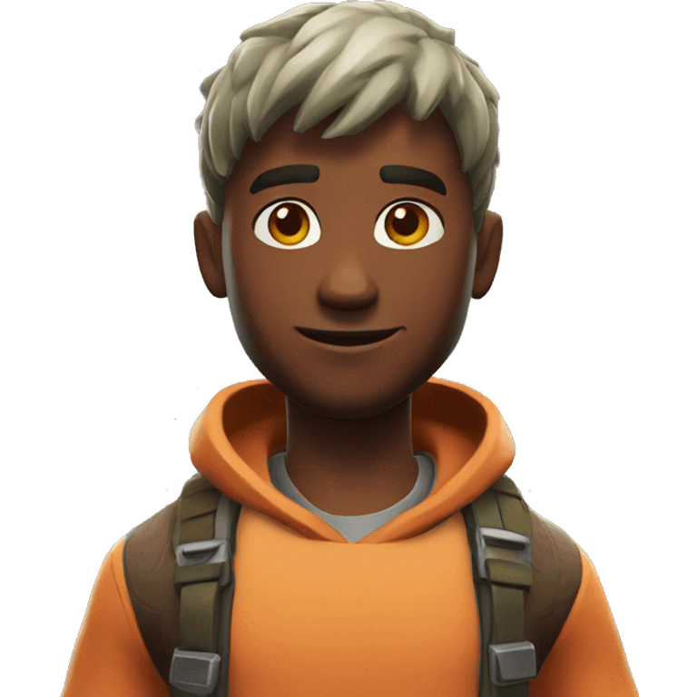 fortnite skin emoji