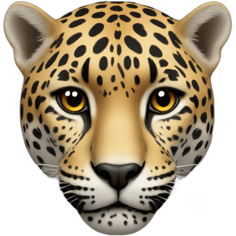 jaguar emoji