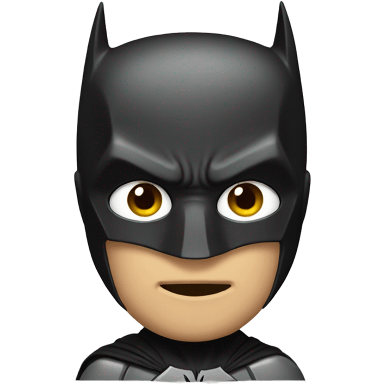 batman  emoji