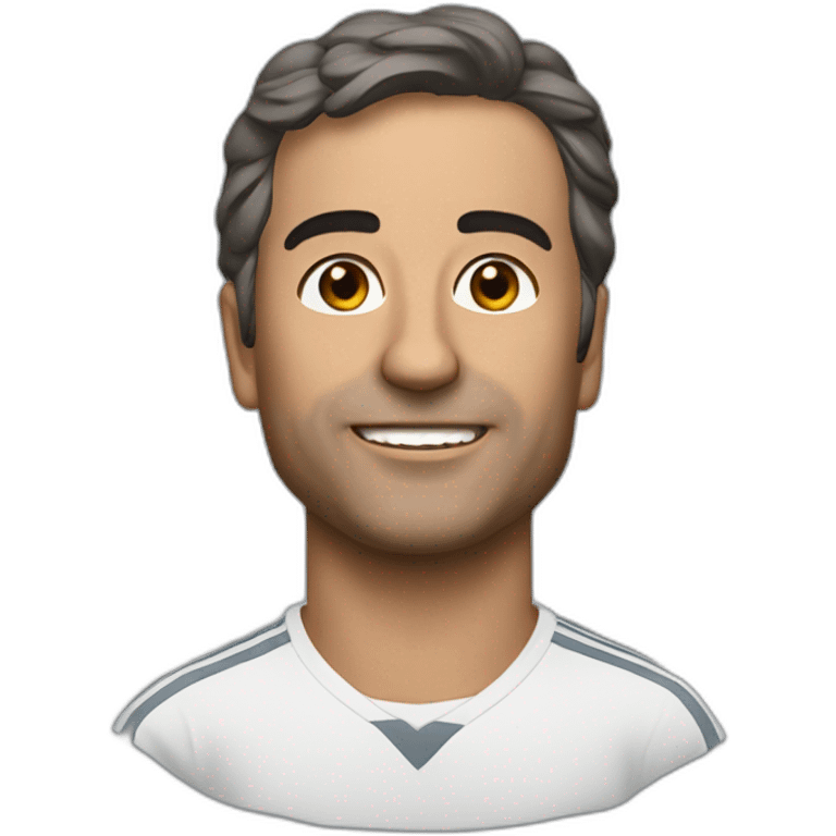 Florentino Pérez emoji