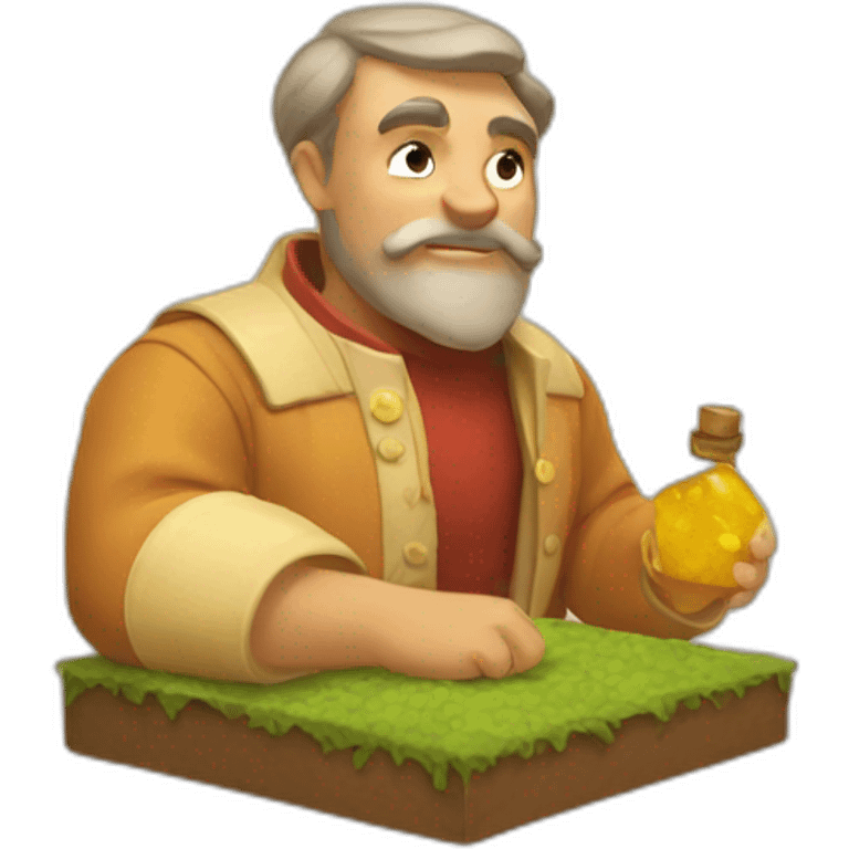 Catan emoji