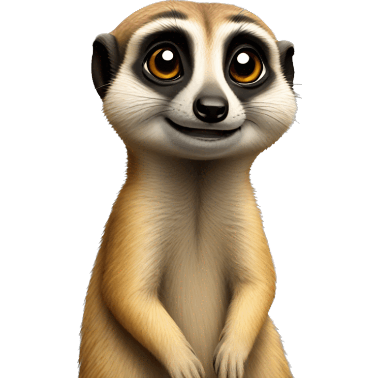 meerkat emoji