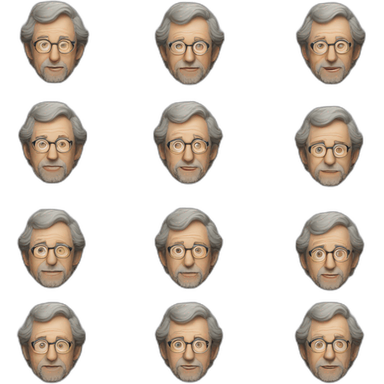 Steven Spielberg emoji