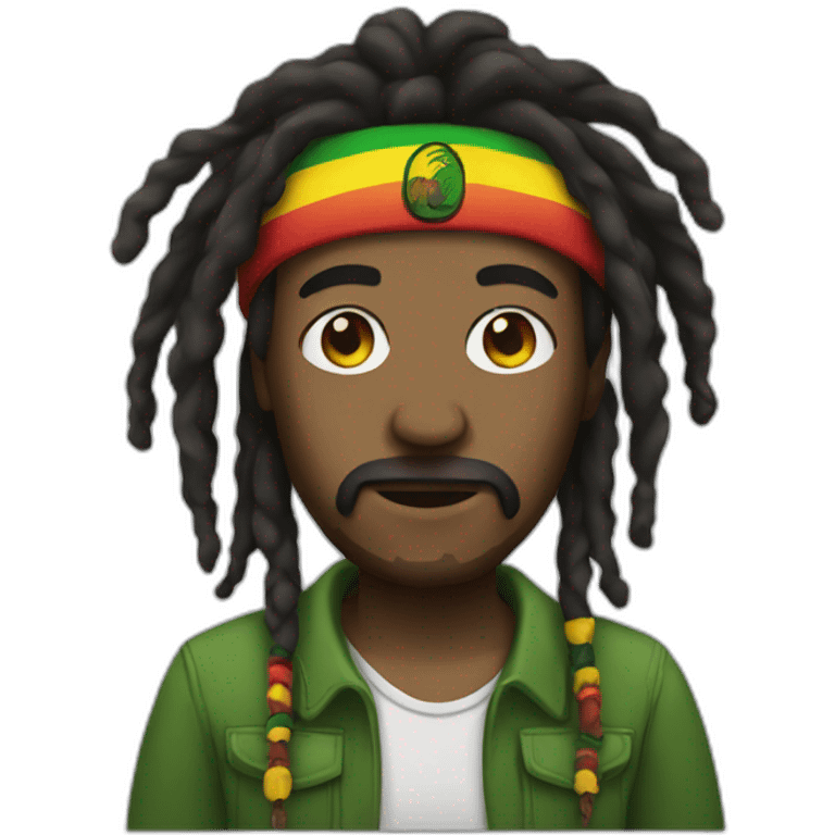 rasta emoji