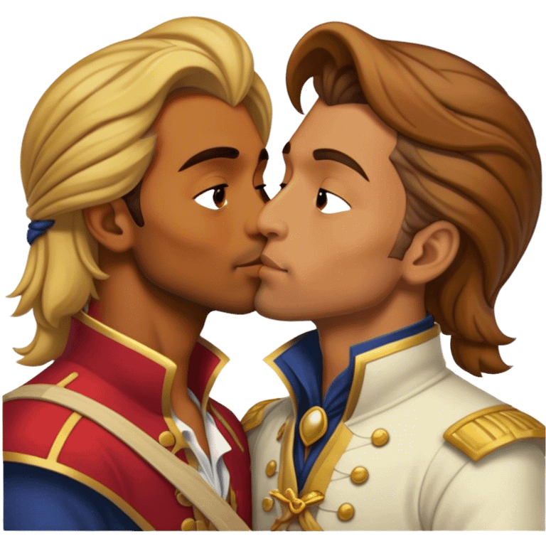 le chuck monkey island kiss emoji