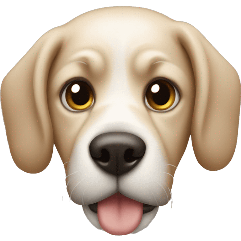 Dog kavaler emoji