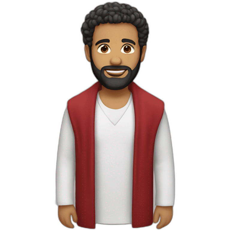 salah emoji