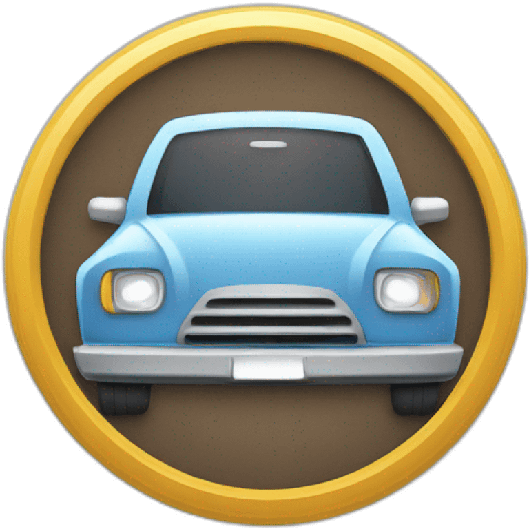 accesory-drive-belt-of-car emoji