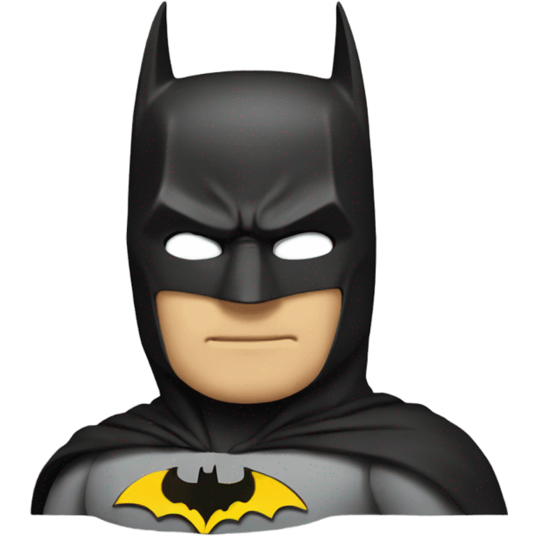 Batman  emoji