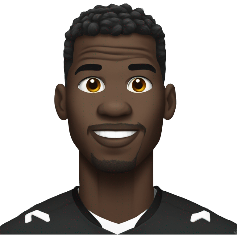 paul pogba  emoji