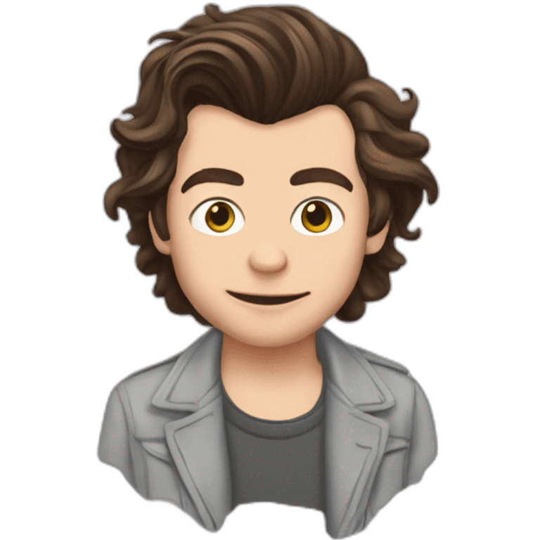 Harry styles one emoji