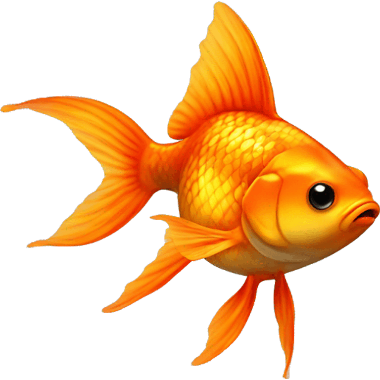 goldfish emoji