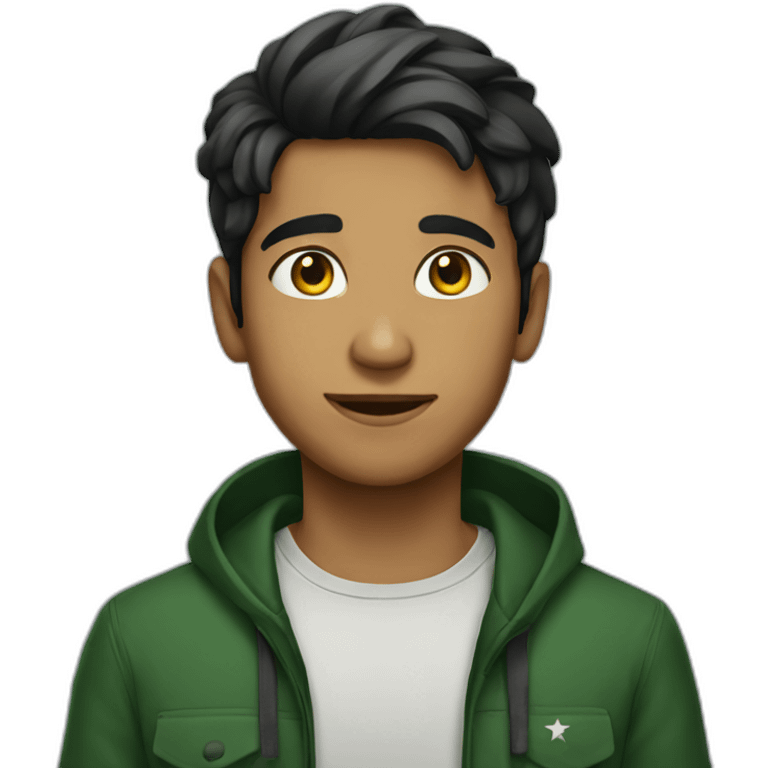 pakistan boy emoji