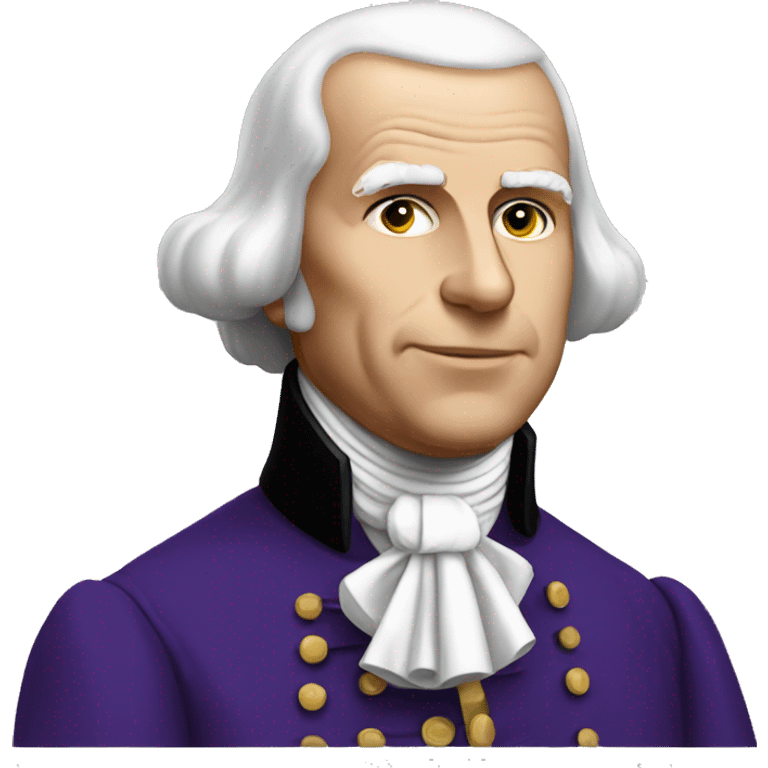 James Madison emoji