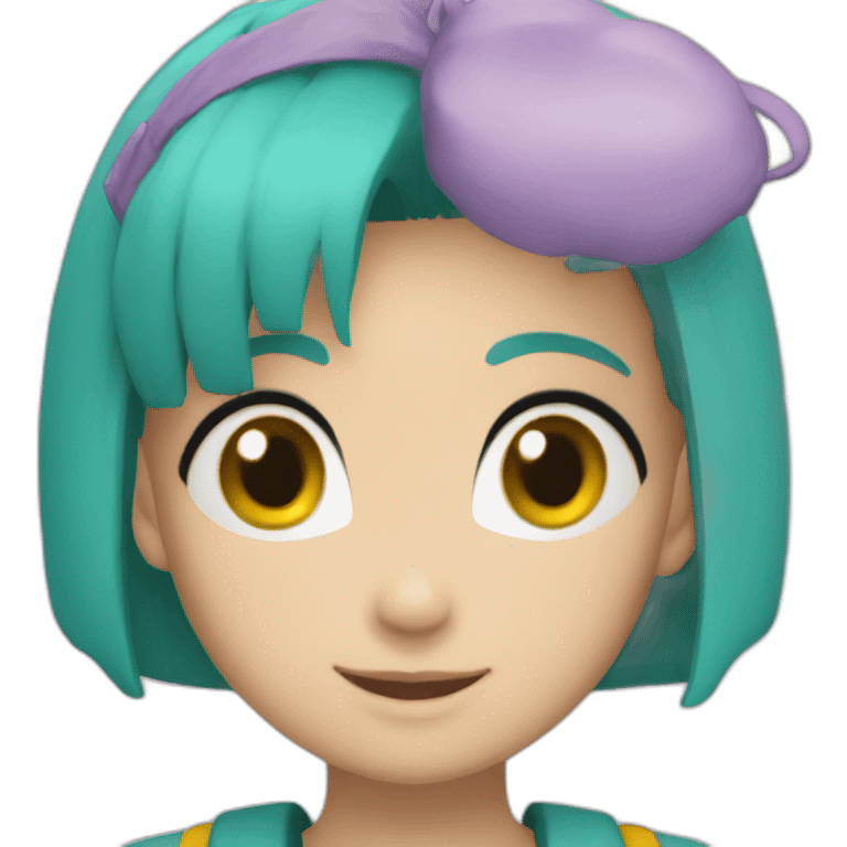 Bulma  emoji