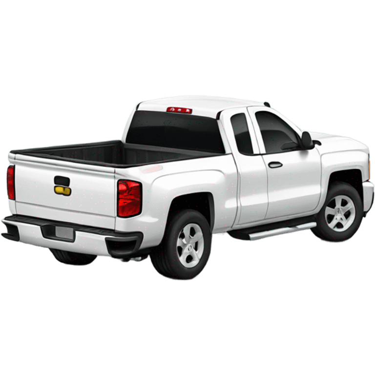 Silverado truck emoji