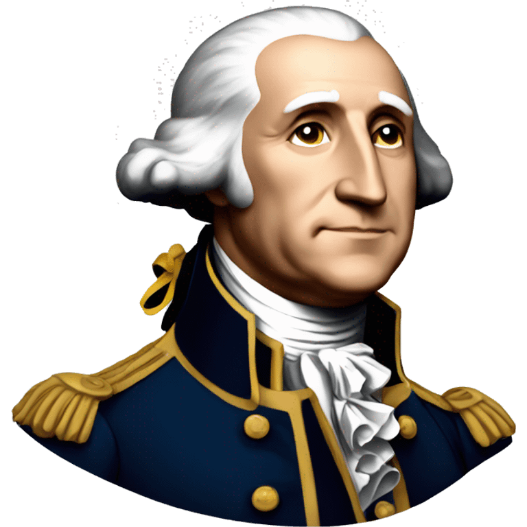 George washington emoji