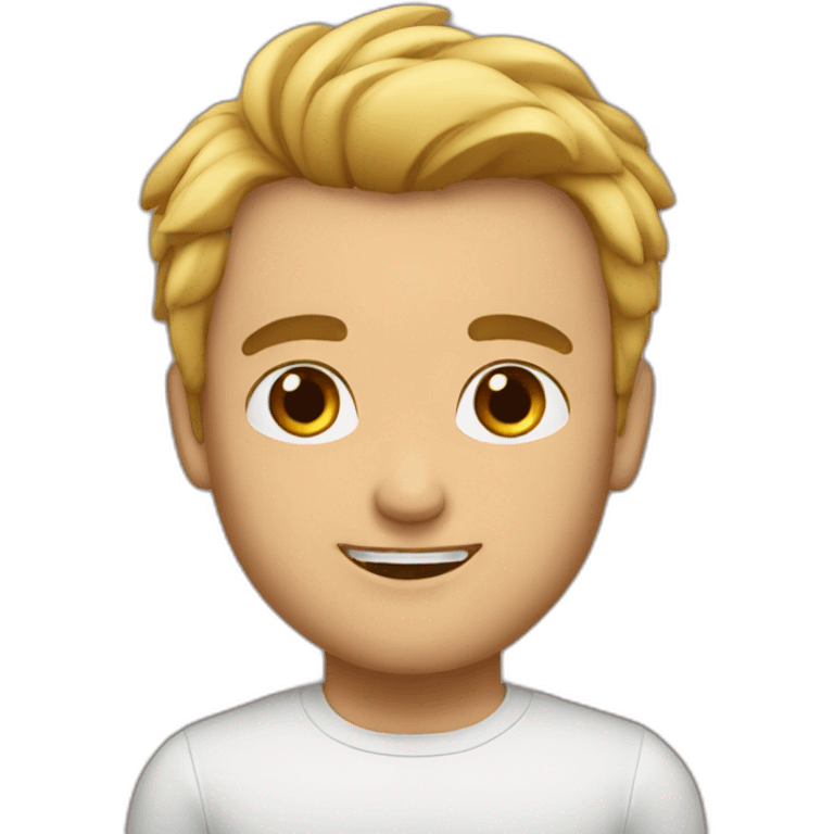 Adam bories emoji