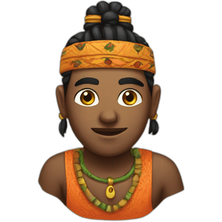 Kalash emoji