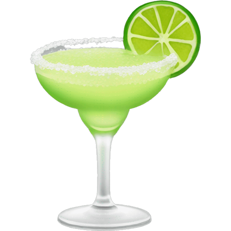 Margarita emoji