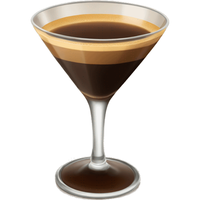 espresso martini emoji